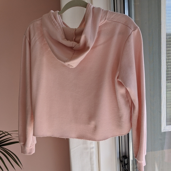 Cropped Hoodie - Picture 2 of 2